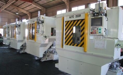 Vertical Turning Machine