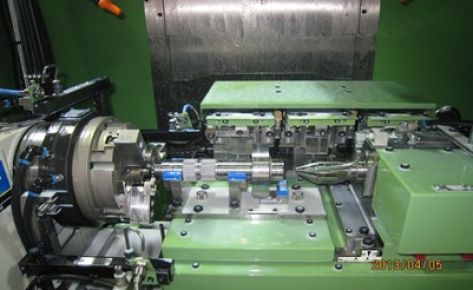 Jig assembly for Machining Center