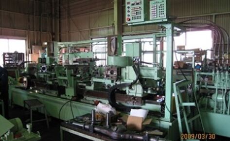 Press fit Machine for Banjo