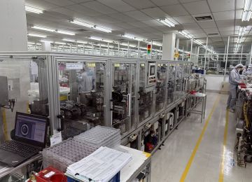 Improve Production line 1